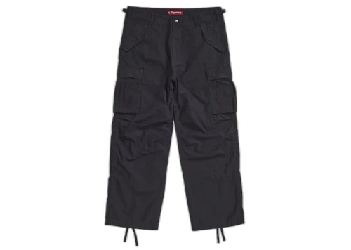 Supreme Cargo Pant (FW25) Black