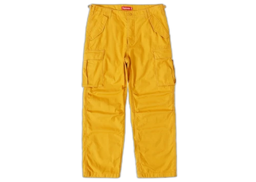 Supreme Cargo Pant (SS20) Gold