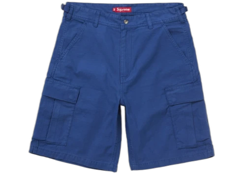 Supreme Cargo Short (SS25) Blue