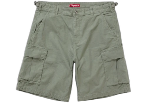 Supreme Cargo Short (SS25) Olive