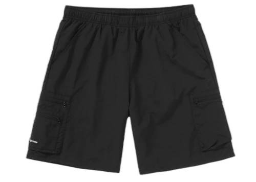 Supreme Cargo Water Short (SS25) Black