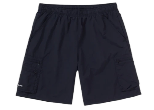 Supreme Cargo Water Short (SS25) Navy