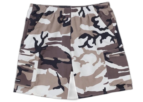 Supreme Cargo Water Short (SS25) Snow Camo