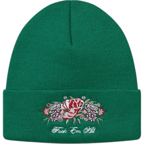 Supreme Centerpiece Beanie Jade