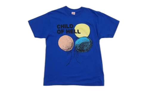 Supreme Child of Hell Tee Royal