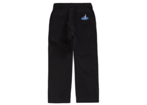 Supreme Chino Pant Black