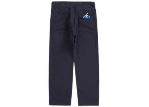 Supreme Chino Pant Dark Navy