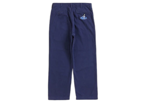 Supreme Chino Pant Navy