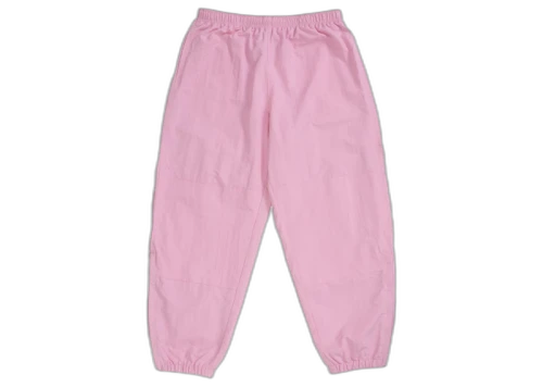 Supreme Contrast Cutout Sweatpant Pink