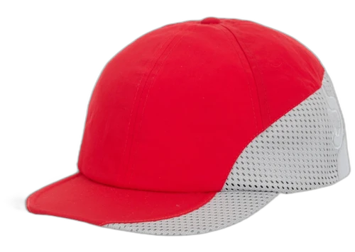 Supreme Cordura Mesh 6-Panel Red