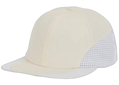 Supreme Cordura Mesh 6-Panel White