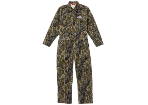 Supreme Coveralls Coveralls Mossy Oak Camo