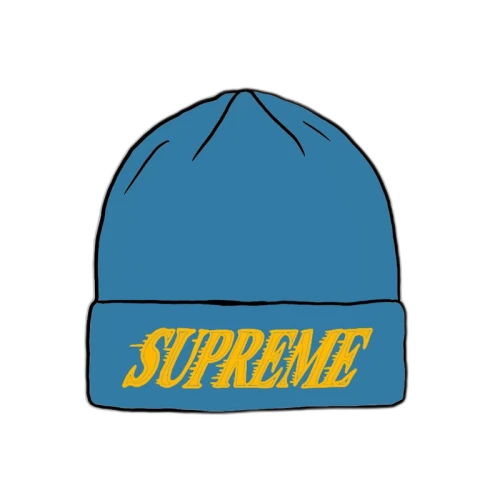 Supreme Crossover Beanie Royal