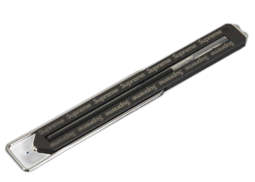 Supreme CWT Type C Pen Black