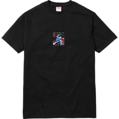 Supreme Cyber Tee Black