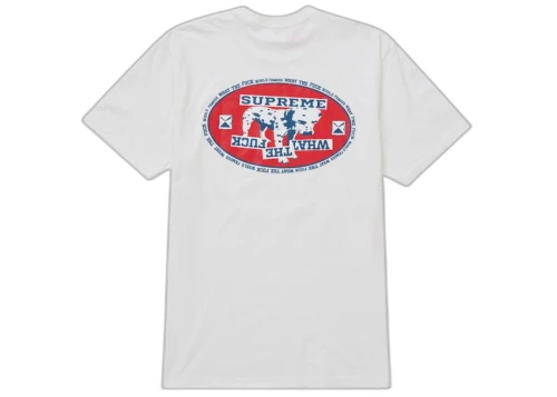 Supreme Dalmatian Tee White