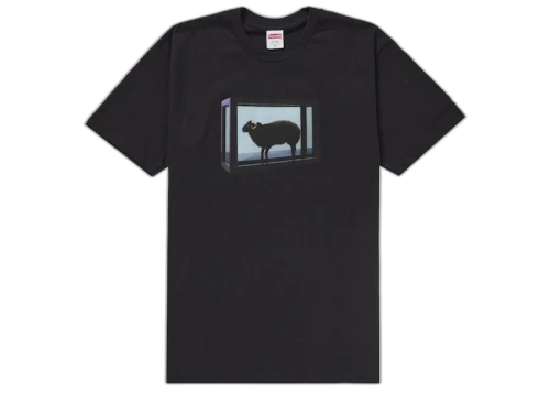 Supreme Damien Hirst Tee Black