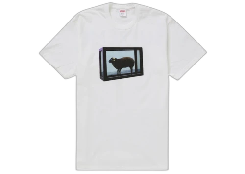 Supreme Damien Hirst Tee White