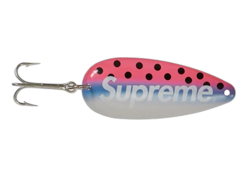 Supreme Dardevle Lure Rainbow Trout