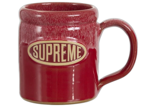 Supreme Deneen Camper Mug Red