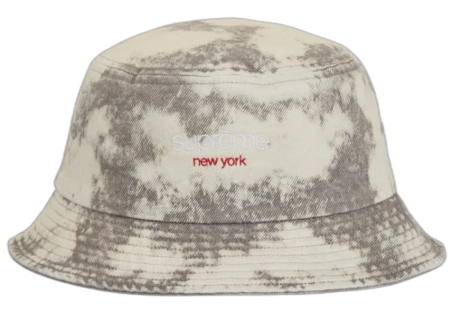 Supreme Denim Crusher Bleached