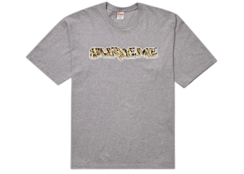 Supreme Diamond Tee Heather Grey