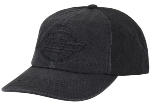 Supreme Dickies Cordura 6-Panel Black Denim