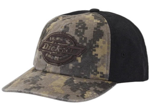Supreme Dickies Cordura 6-Panel Digital Camo