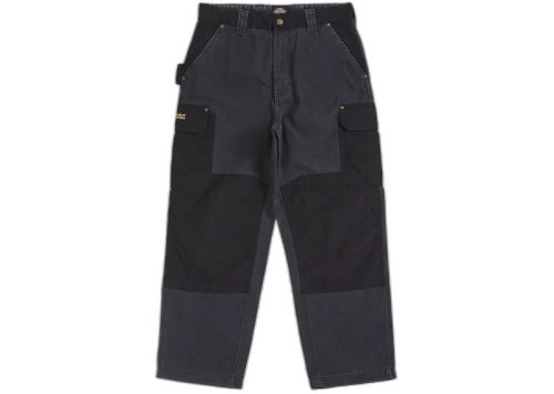 Supreme Dickies Cordura Cargo Pant Black Denim