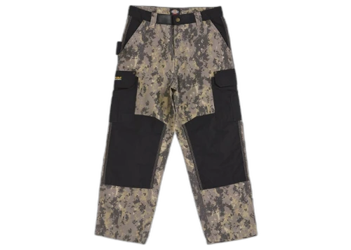 Supreme Dickies Cordura Cargo Pant Digital Camo