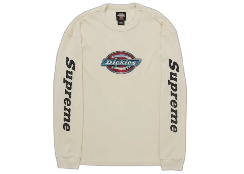 Supreme Dickies Thermal (FW25) White