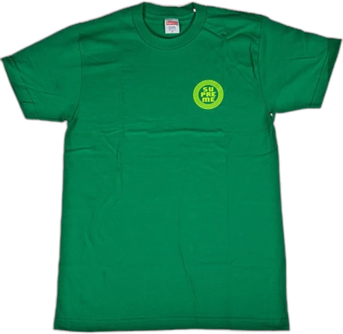 Supreme Disrupt Tee Green