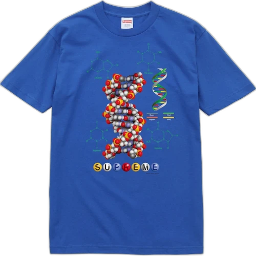 Supreme DNA Tee Royal
