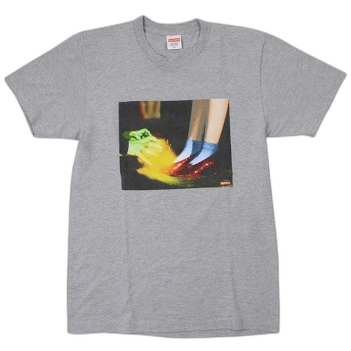 Supreme Dorothy Tee Grey
