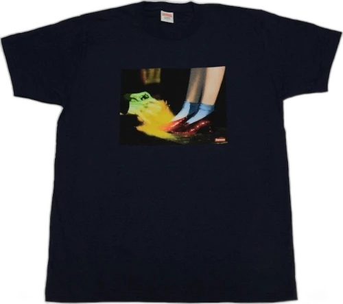 Supreme Dorothy Tee Navy