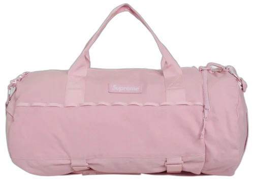 Supreme Duffle Bag (SS25) Light Pink