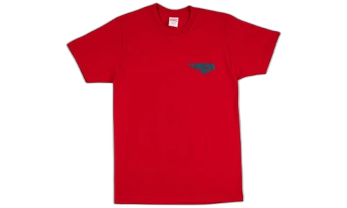 Supreme Dumb Childish Tee Red
