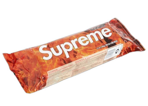 Supreme Duraflame Fire Log (1 Log) Flame