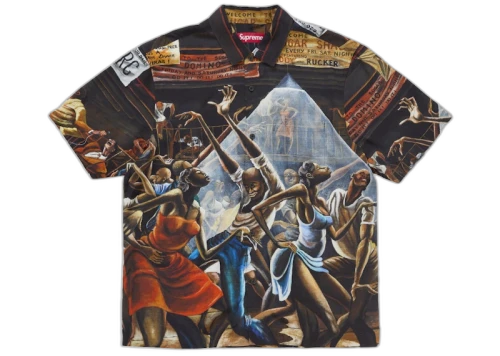 Supreme Ernie Barnes S/S Shirt Dance
