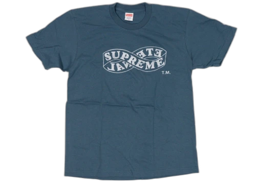 Supreme Eternal Tee (FW18) Slate