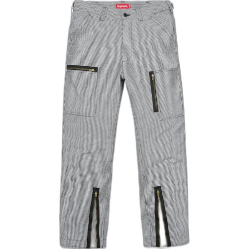 Supreme Flight Pant Houndstooth