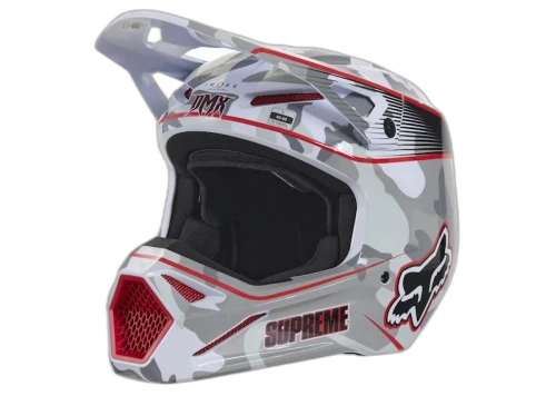 Supreme Fox Racing DMX V1 Helmet Multicolor