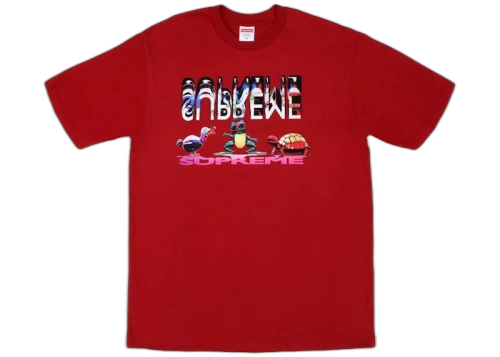 Supreme Friends Tee Brick