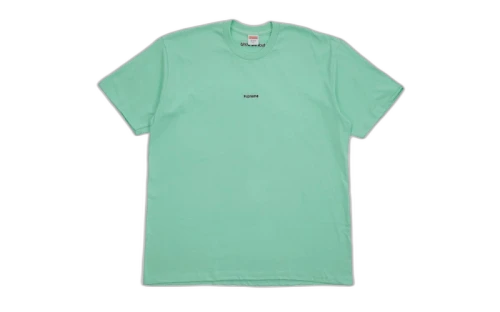 Supreme FTW Tee Mint