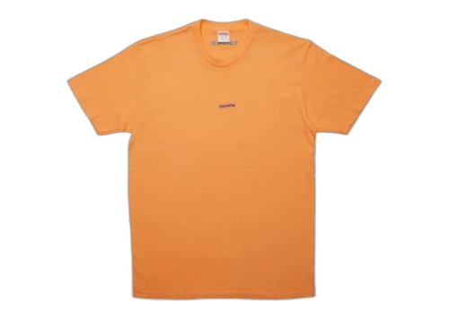 Supreme FTW Tee Peach