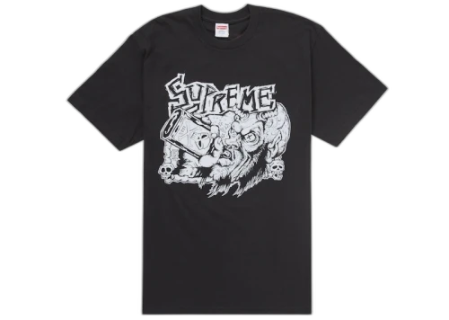 Supreme Fuckin Blowout Tee Black