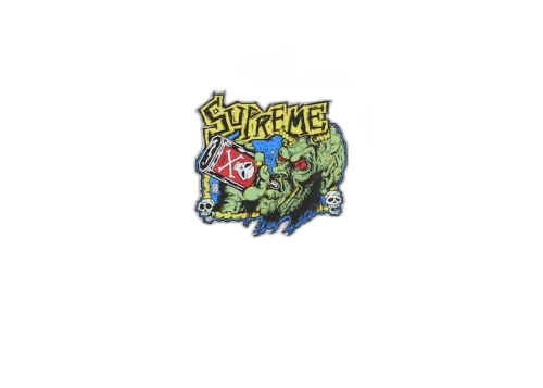Supreme Fuckin Blowout Tee White