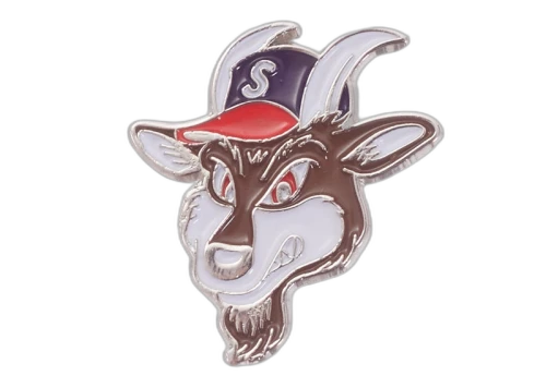 Supreme Goat Pin Brown