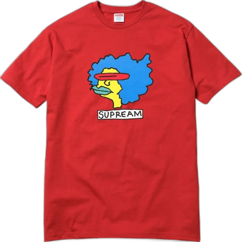 Supreme Gonz Tee Red