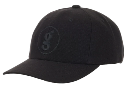Supreme GOODENOUGH 6-Panel Black